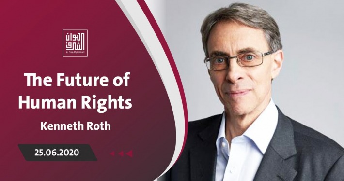 The Future of Human Rights & Civil Society | Diwan 20 roth