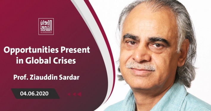 The Imperative of the Future: Understanding the Opportunities Present in Global Crises | Diwan 21 sardar