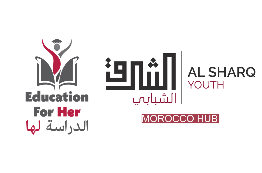 Education for her ASY logos