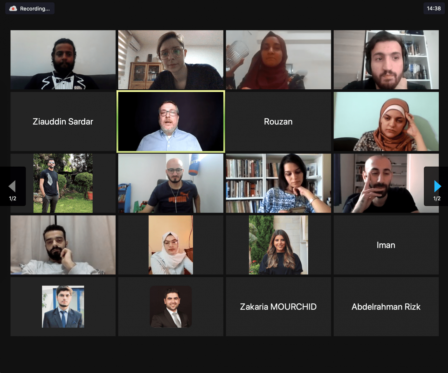 Introduction to Post-normal times | Fellowship | Al Sharq Youth