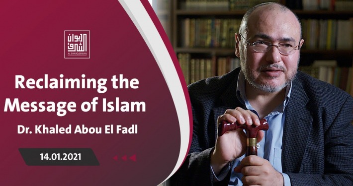 Reclaiming the Message of Islam in the Modern Age| Diwan 7 khaled