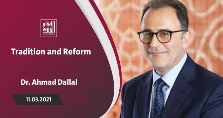 Tradition and Reform: A Conversation With Ahmad Dallal | Diwan 10 dallal