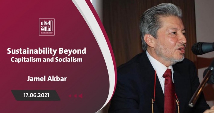 Sustainability Beyond Capitalism and Socialism | Diwan 6 jamel