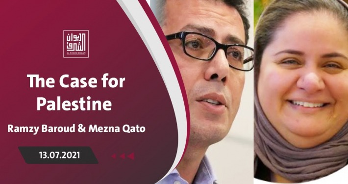 The Case for Palestine: Reflections on the Present Moment | Diwan 5 ramzy