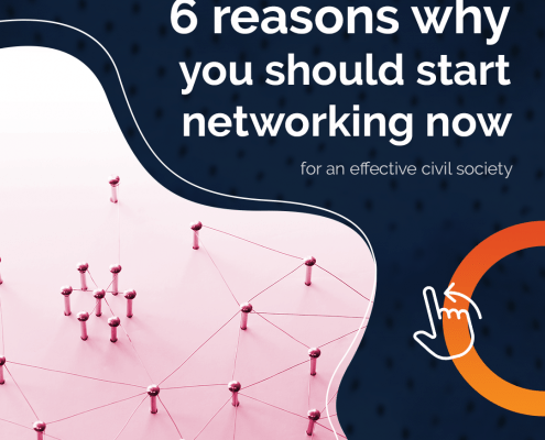 6 Reasons why Networking is Important | Impact Platform 9 Impact Benefits ENG 1