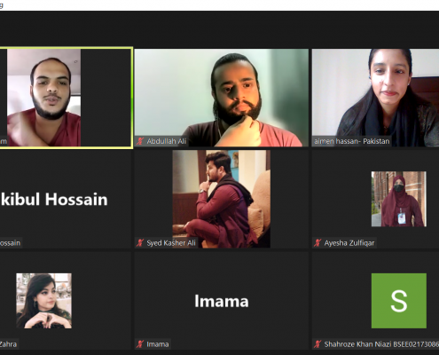 Back to Basics: No Women, No World | Lahore 7 Screenshot 110